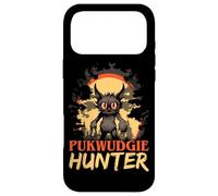 Carcasa para iPhone 17 Pro MAX Pukwudgie Hunter Monster Creatures Lindo Kawaii Cryptid