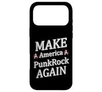 Carcasa para iPhone 17 Pro MAX Punk Rock America