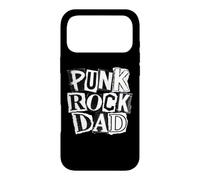 Carcasa para iPhone 17 Pro MAX Punk Rock Dad Tattoos Punker Rocker Ska Music Band Padre