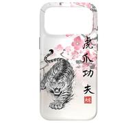 Carcasa para iPhone 17 Pro MAX Puño de Kung Fu de Tiger Claw