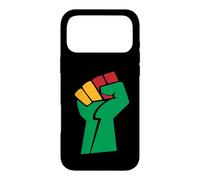 Carcasa para iPhone 17 Pro MAX Puño de Poder de África