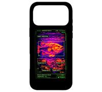 Carcasa para iPhone 17 Pro MAX Punto de Pesca identificado Objetivo A B C Bass Sonar Vision
