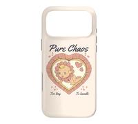 Carcasa para iPhone 17 Pro MAX Pure Chaos Too Tiny To Handle Baby Retro Vintage Kitsch Art