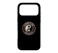 Carcasa para iPhone 17 Pro MAX Qigong/Tai Chi 'Qi Energy Real' Tai Chi/Qigong Dicho