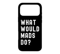 Carcasa para iPhone 17 Pro MAX ¿Qué haría MADS?