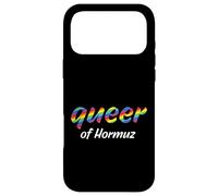 Carcasa para iPhone 17 Pro MAX Queer de Ormuz: Orgullo Gay en Oriente Medio
