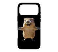 Carcasa para iPhone 17 Pro MAX Quokka Be Quokka Happy Sonríe con Quokkas