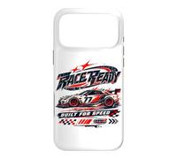 Carcasa para iPhone 17 Pro MAX Race Car Circuit Motorsport Performance Speed Art