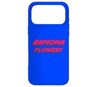 Carcasa para iPhone 17 Pro MAX Ramona Flowers | Pilgrim Pixie Dream Girl