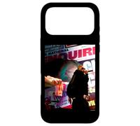 Carcasa para iPhone 17 Pro MAX Rapero Jay Z Live Festival de Glastonbury 2008 por Andy Willsher