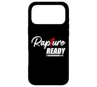 Carcasa para iPhone 17 Pro MAX Rapture Ready 1 Thessalonians 4:17 - Second Coming of Jesus