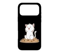 Carcasa para iPhone 17 Pro MAX Ratón con Galleta