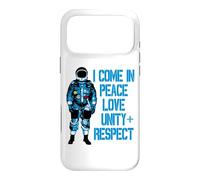 Carcasa para iPhone 17 Pro MAX Rave Invaders Plur Space Force Astronaut House Música Rave
