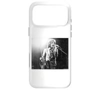 Carcasa para iPhone 17 Pro MAX Ray Davies de los Kinks Live por Everard Smith