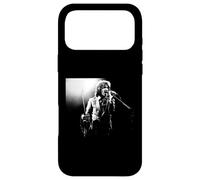 Carcasa para iPhone 17 Pro MAX Ray Davies The Kinks Live Blanco y Negro de Everard Smith