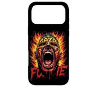 Carcasa para iPhone 17 Pro MAX Raza Fuerte Lucha Libre Pasión Intensa