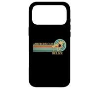 Carcasa para iPhone 17 Pro MAX Recordatorio de Vacaciones en Belice Recuerdo de Ambergris Caye Belice