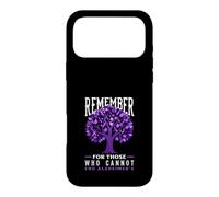 Carcasa para iPhone 17 Pro MAX Recuerde para Aquellos Que no Pueden terminar con el Alzheimer