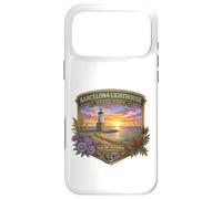 Carcasa para iPhone 17 Pro MAX Recuerdo de la Novedad del Parque estatal del Faro de Barcelona de Nueva York