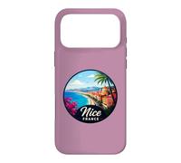 Carcasa para iPhone 17 Pro MAX Recuerdo de Niza Francia/Francia Niza
