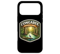 Carcasa para iPhone 17 Pro MAX Recuerdo del Parque Nacional Congaree South Carolina Memorabilia