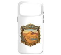 Carcasa para iPhone 17 Pro MAX Recuerdo gráfico de Bruneau Dunes State Park Idaho