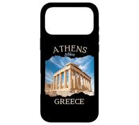 Carcasa para iPhone 17 Pro MAX Recuerdo Griego de la Acrópolis y el Partenón Atenas Grecia