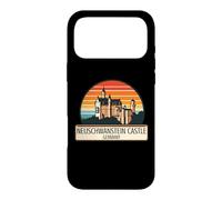 Carcasa para iPhone 17 Pro MAX Recuerdos del Castillo de Neuschwanstein Baviera Alemania