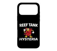 Carcasa para iPhone 17 Pro MAX Reef Tank Hysteria Saltwater Aquarium Coral Keeper