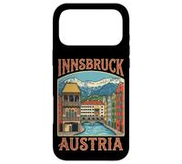 Carcasa para iPhone 17 Pro MAX Regalo de Viaje a la Ciudad de Innsbruck, Austria