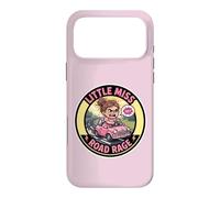 Carcasa para iPhone 17 Pro MAX Regalo Divertido de Little Miss Road Rage