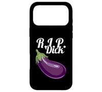 Carcasa para iPhone 17 Pro MAX Regalo novedoso de Cultura Pop The Eggplant Takeover Is Here