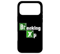 Carcasa para iPhone 17 Pro MAX Regalo para Jugador de Videojuegos Breaking XP Gamer Level Up