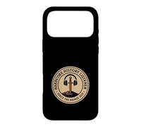 Carcasa para iPhone 17 Pro MAX Regalo para un Fan de Empire Collapse Audio para oyentes de podcasts de Historia