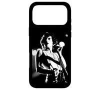 Carcasa para iPhone 17 Pro MAX Reina Cantante Freddie Mercury B&W Foto de Simon Fowler
