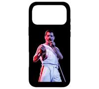 Carcasa para iPhone 17 Pro MAX Reina Cantante Freddie Mercury en Vivo por Everard Smith