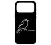 Carcasa para iPhone 17 Pro MAX Reinita Norteña Ornitólogo