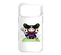 Carcasa para iPhone 17 Pro MAX REN World 52 UCHAPIN-D. :There's a Devil in Everyone's Heart.