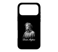 Carcasa para iPhone 17 Pro MAX Renacimiento Dante Alighieri Comedia Poeta