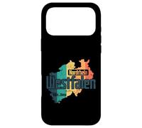 Carcasa para iPhone 17 Pro MAX Renania del Norte Westfalia Estado Federal Alemania