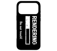 Carcasa para iPhone 17 Pro MAX Rendering Video Editor Editor de animación Visual SFX