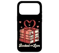 Carcasa para iPhone 17 Pro MAX Reservado con Love Romantic Reader Quote Valentine's Book