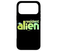 Carcasa para iPhone 17 Pro MAX Resident Alien Logo