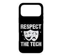 Carcasa para iPhone 17 Pro MAX Respect The Tech
