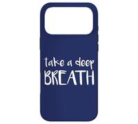 Carcasa para iPhone 17 Pro MAX Respira Hondo