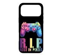 Carcasa para iPhone 17 Pro MAX Rest in Pixels - Gamer Merch - für Sie und Ihn