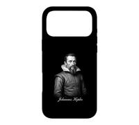 Carcasa para iPhone 17 Pro MAX Retrato científico del astrónomo de Johannes Kepler