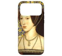 Carcasa para iPhone 17 Pro MAX Retrato de Anne Bolena