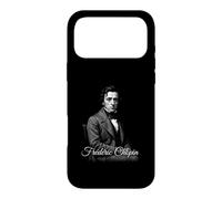 Carcasa para iPhone 17 Pro MAX Retrato de Compositor de Piano clásico Frédéric Chopin