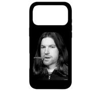 Carcasa para iPhone 17 Pro MAX Retrato de DJ Richard D James Aphex Twin por Andy Willsher